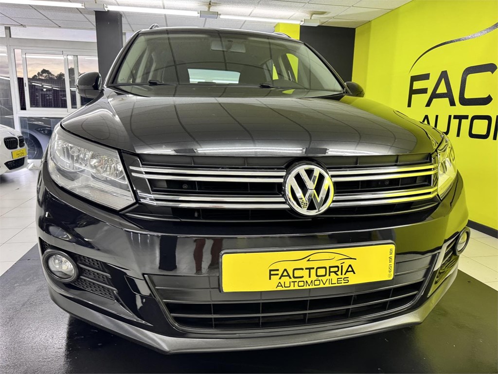 Foto 2 VOLKSWAGEN TIGUAN 