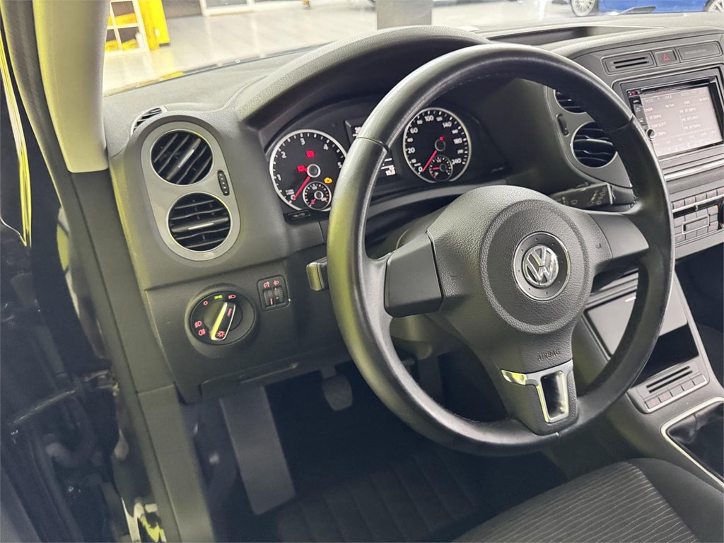Foto 34 VOLKSWAGEN TIGUAN 