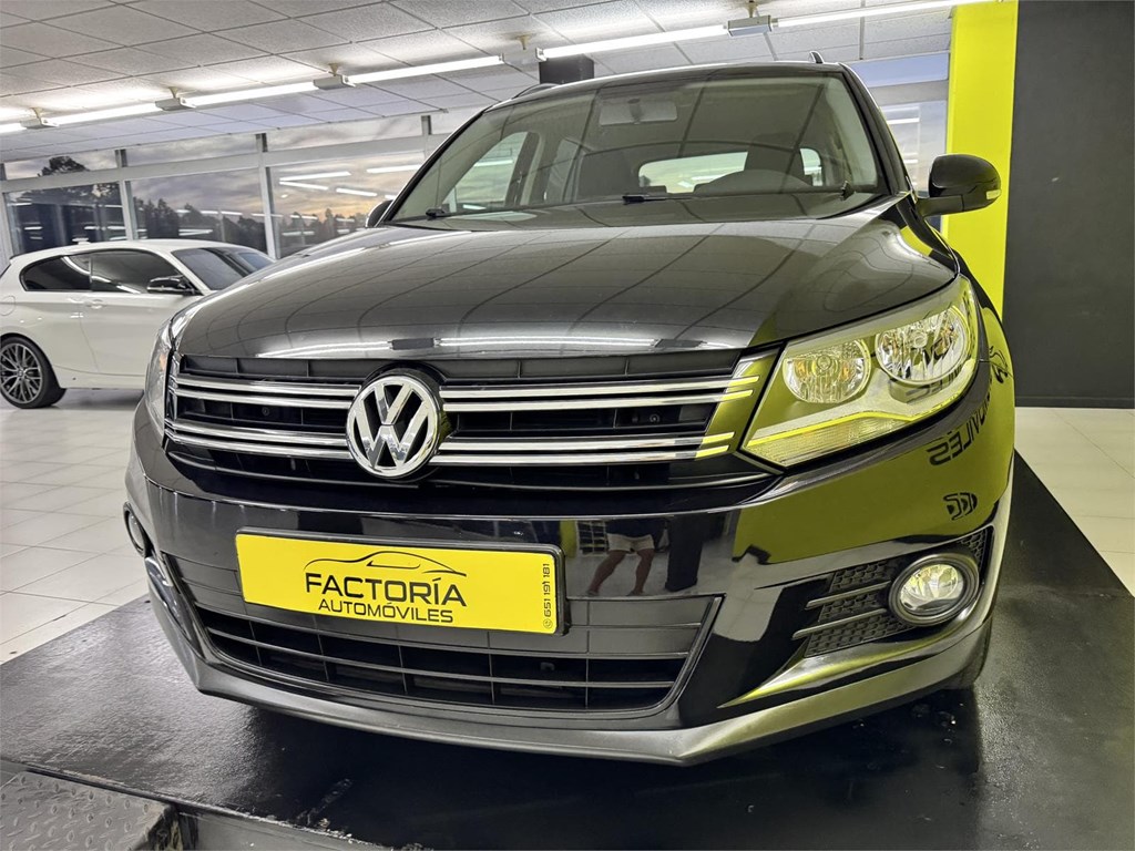 Foto 3 VOLKSWAGEN TIGUAN 