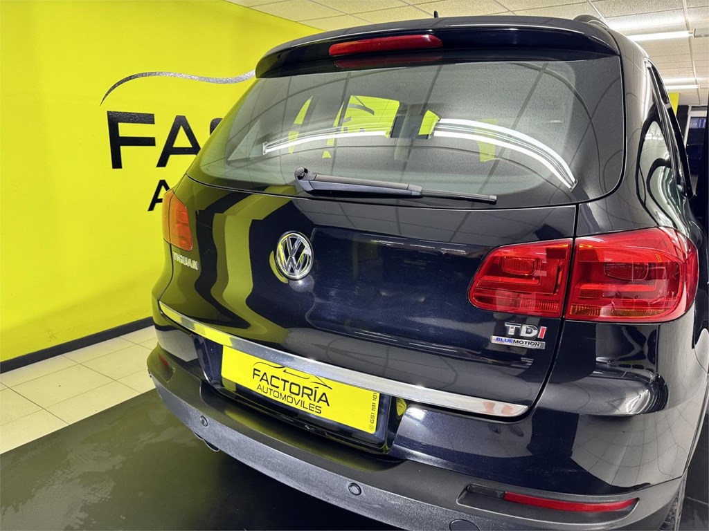 Foto 42 VOLKSWAGEN TIGUAN 