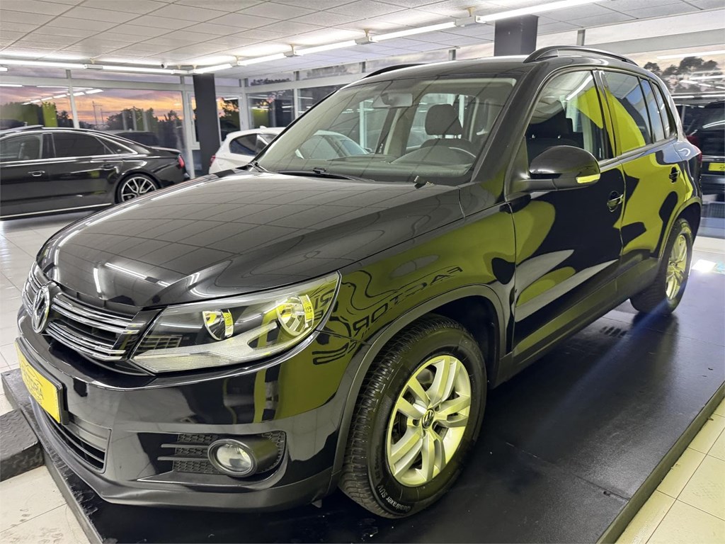 Foto 4 VOLKSWAGEN TIGUAN 