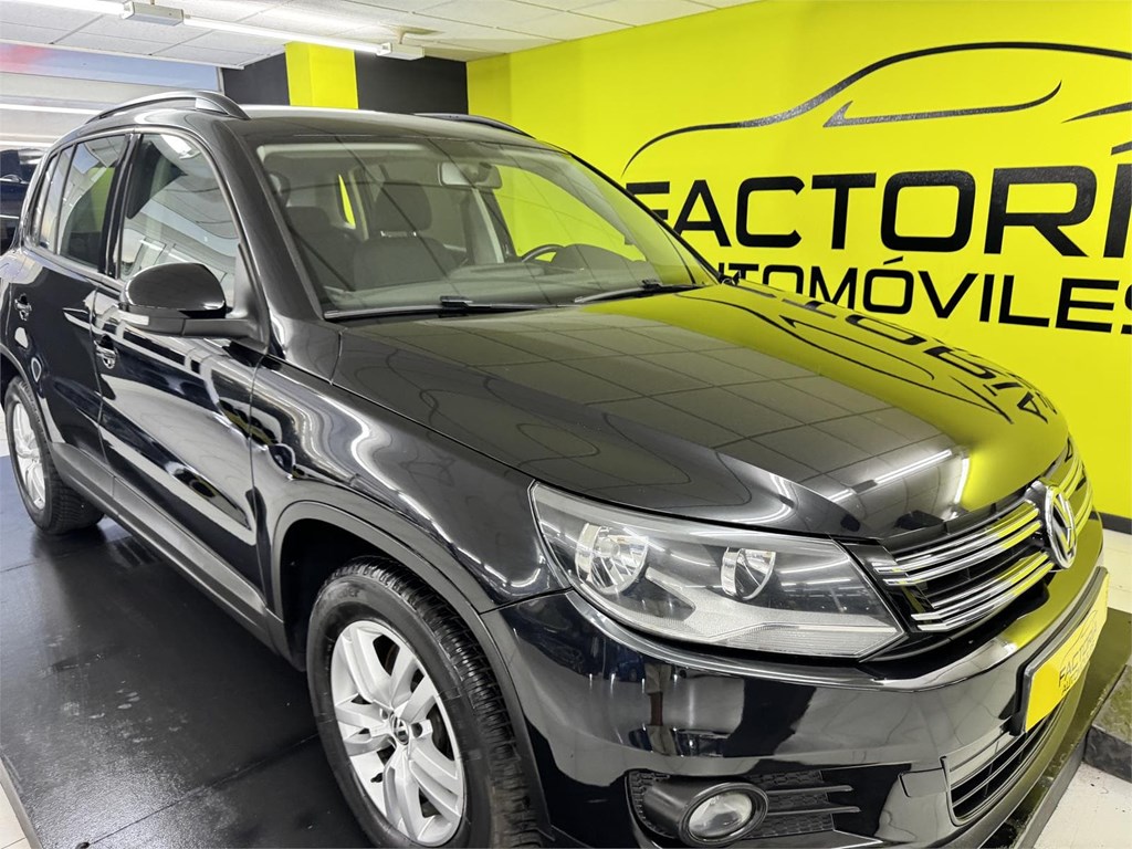 Foto 7 VOLKSWAGEN TIGUAN 