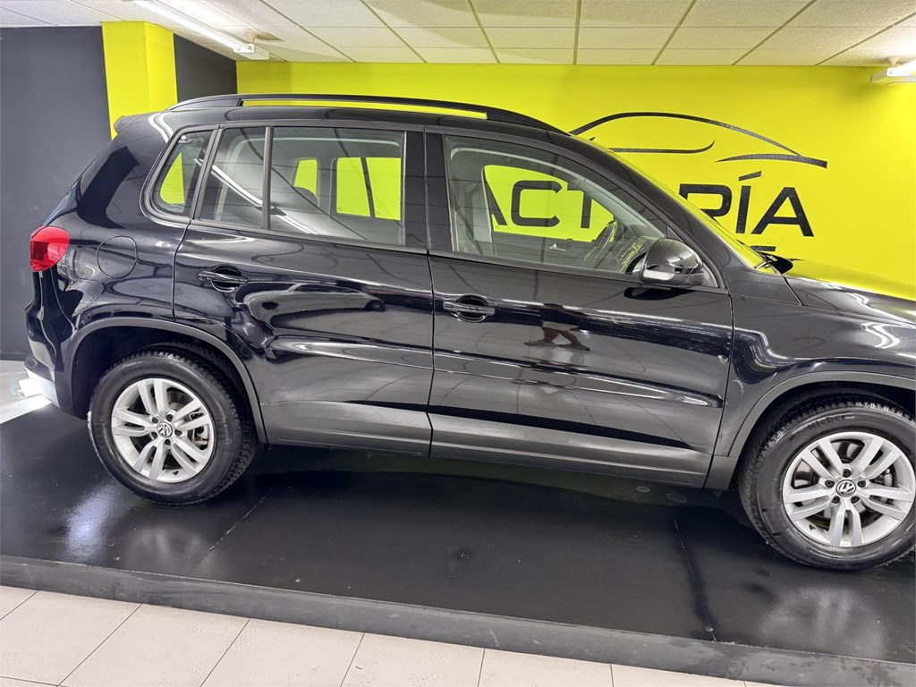 Foto 8 VOLKSWAGEN TIGUAN 