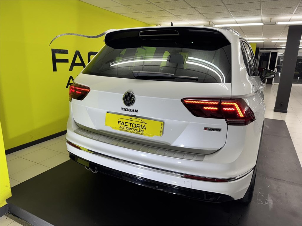 Foto 10 VOLKSWAGEN TIGUAN