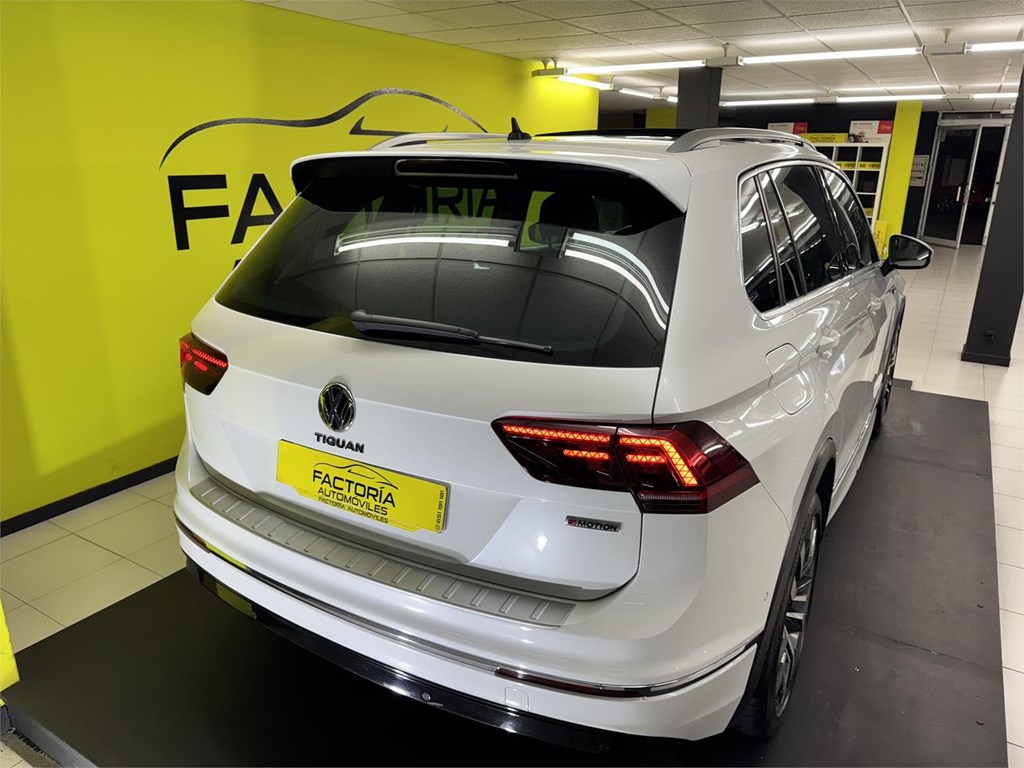 Foto 13 VOLKSWAGEN TIGUAN