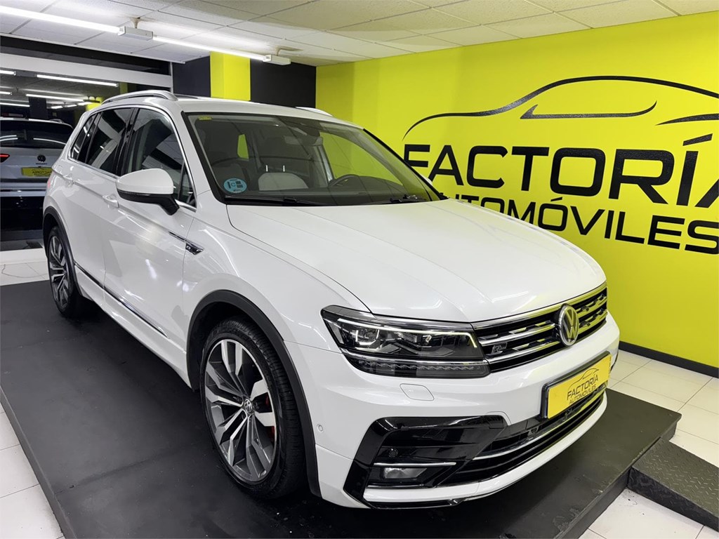 Foto 1 VOLKSWAGEN TIGUAN