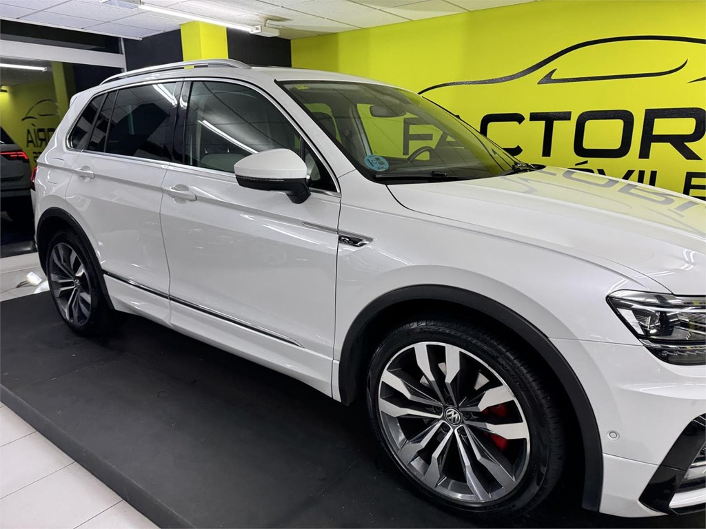 Foto 5 VOLKSWAGEN TIGUAN