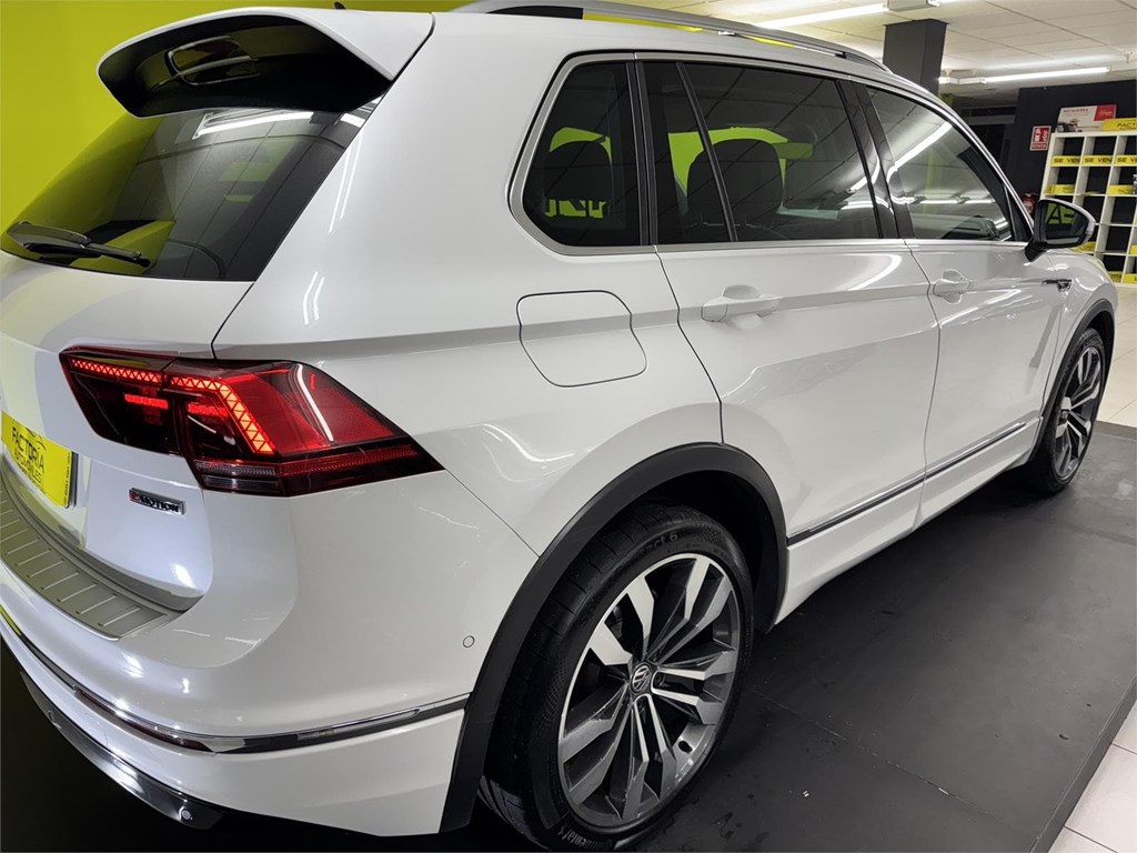 Foto 8 VOLKSWAGEN TIGUAN