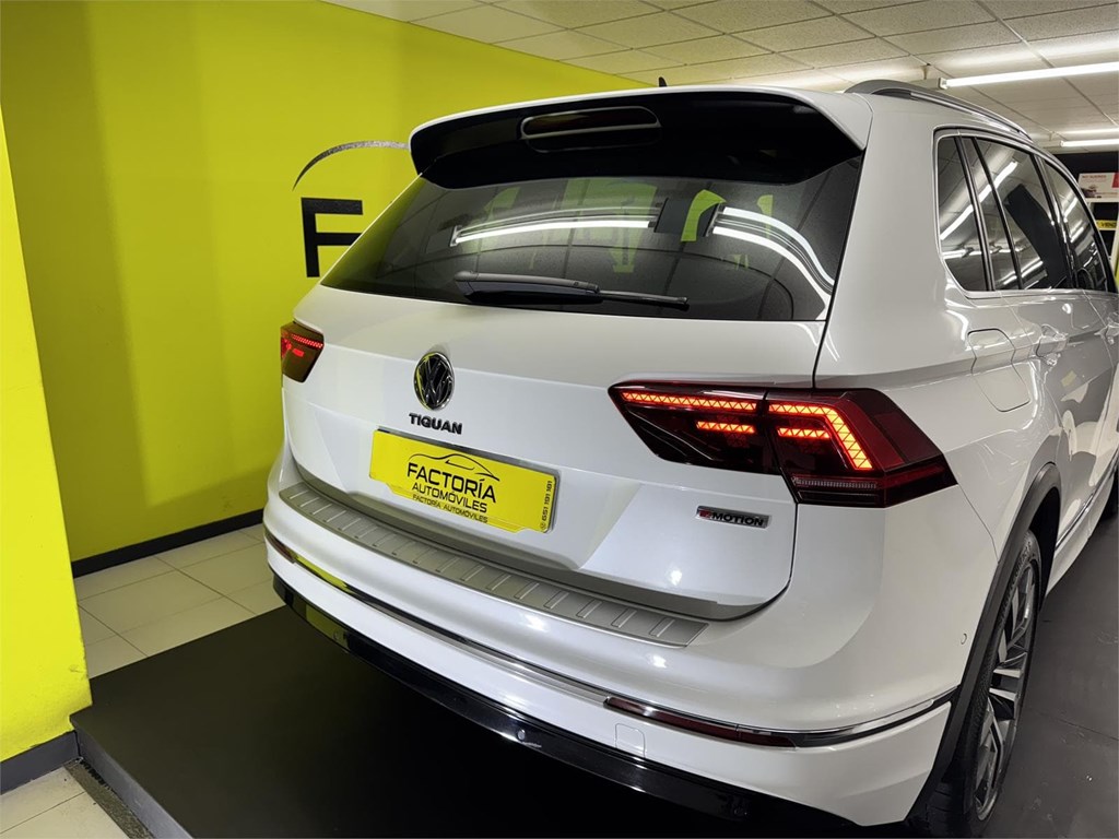 Foto 9 VOLKSWAGEN TIGUAN