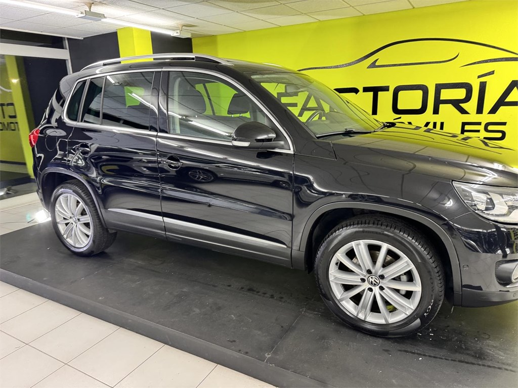 Foto 11 VOLKSWAGEN TIGUAN