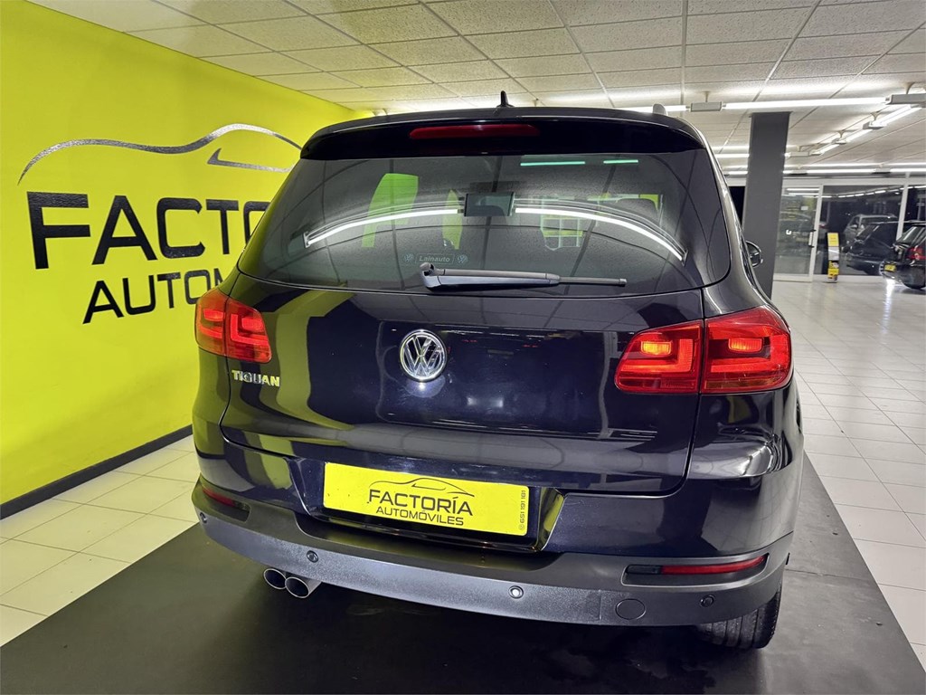 Foto 14 VOLKSWAGEN TIGUAN
