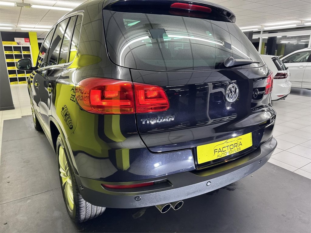 Foto 15 VOLKSWAGEN TIGUAN