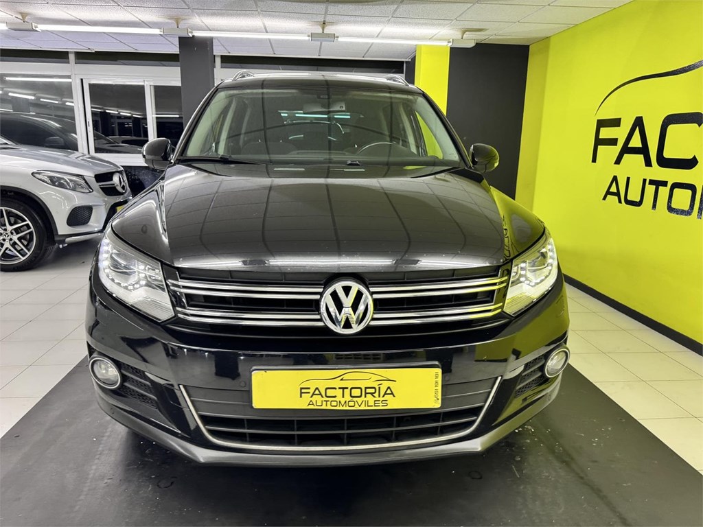 Foto 2 VOLKSWAGEN TIGUAN