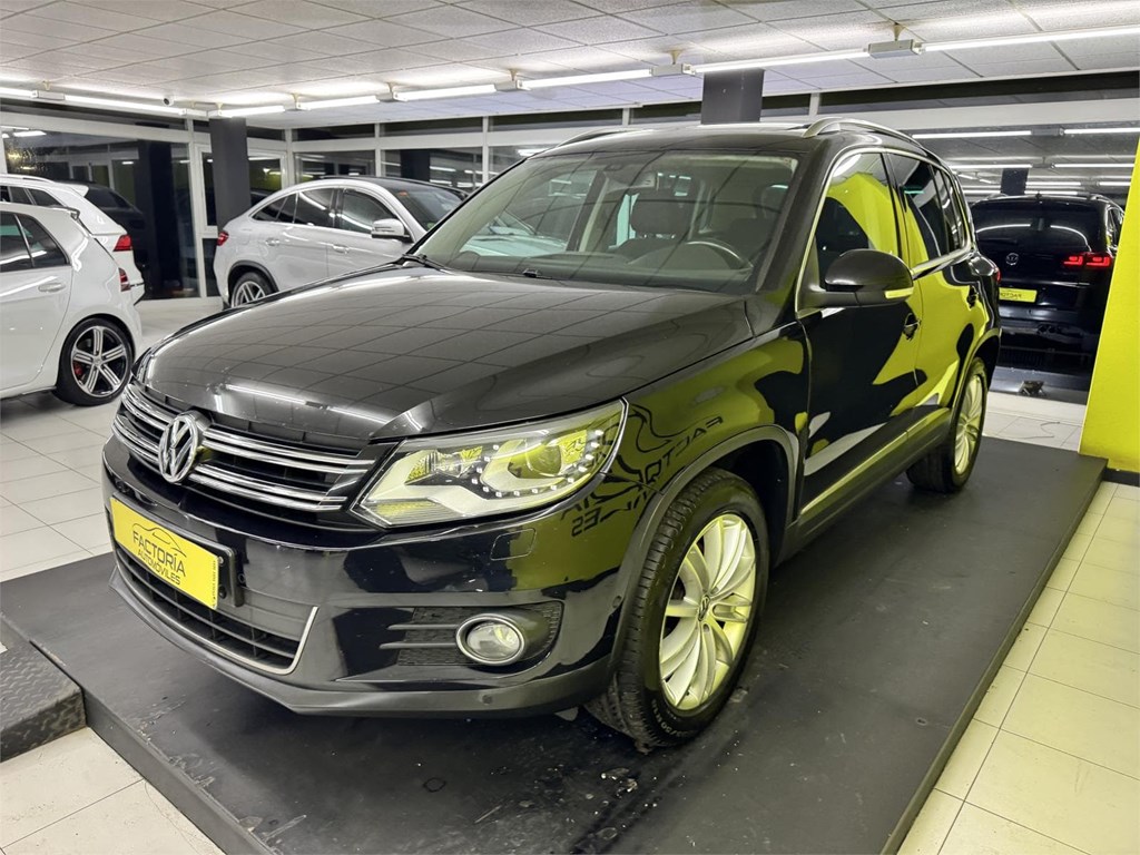 Foto 3 VOLKSWAGEN TIGUAN
