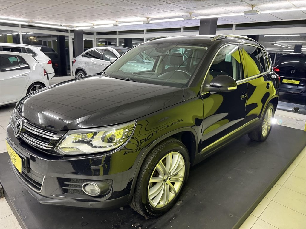 Foto 4 VOLKSWAGEN TIGUAN