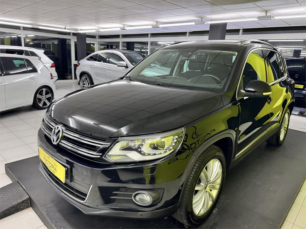 Foto 58 VOLKSWAGEN TIGUAN