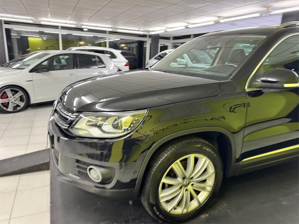 Foto 6 VOLKSWAGEN TIGUAN