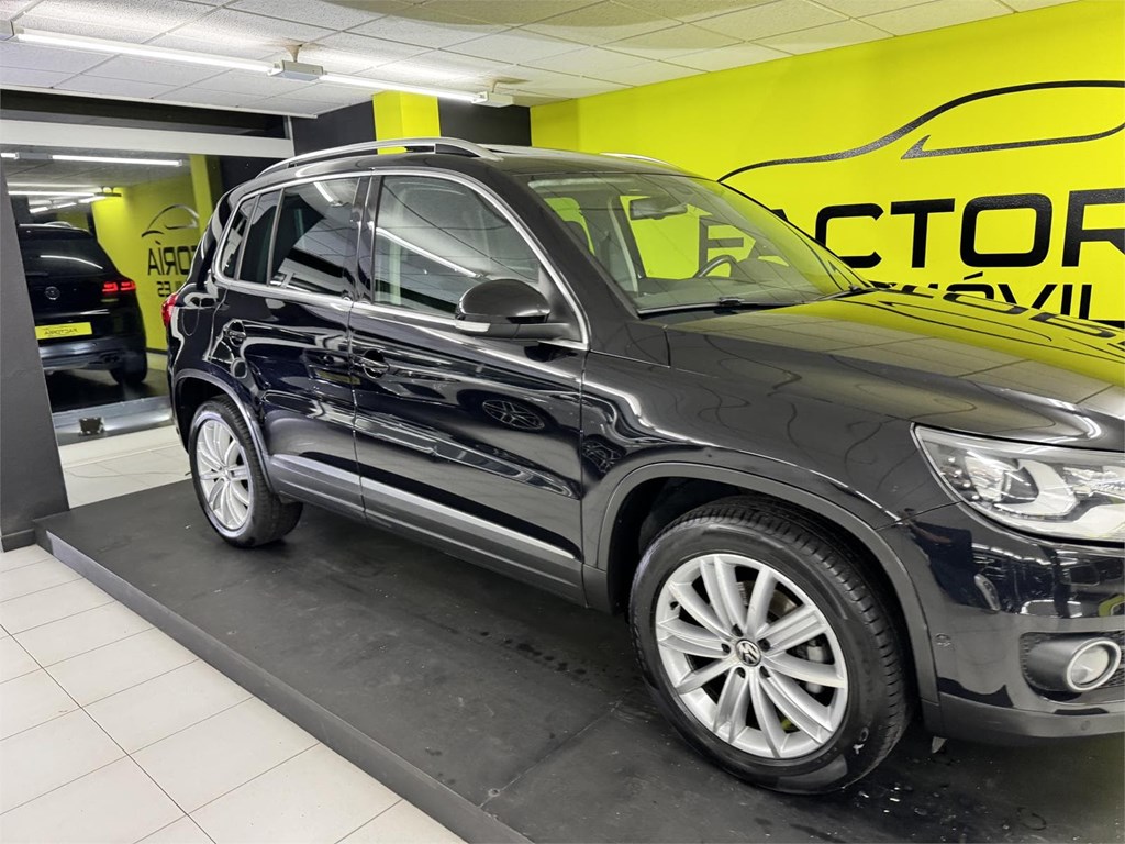 Foto 7 VOLKSWAGEN TIGUAN