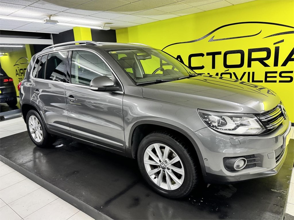 Foto 10 VOLKSWAGEN TIGUAN