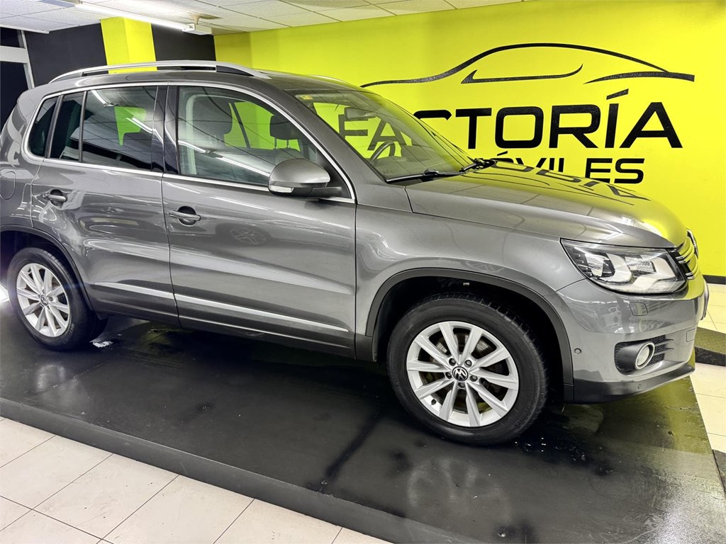 Foto 12 VOLKSWAGEN TIGUAN
