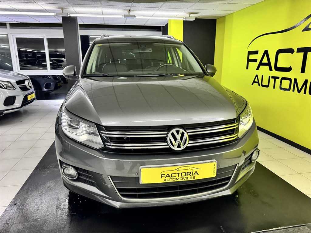 Foto 2 VOLKSWAGEN TIGUAN