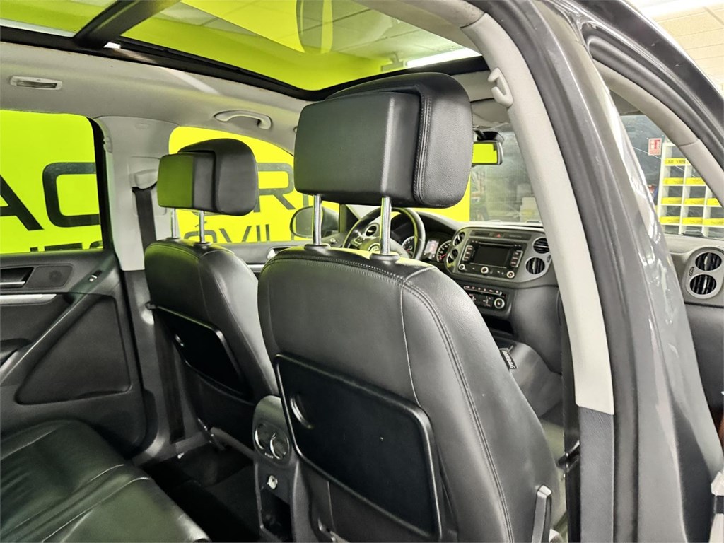 Foto 32 VOLKSWAGEN TIGUAN