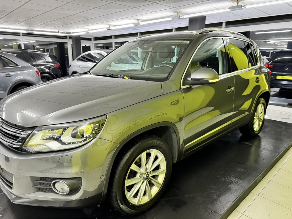 Foto 5 VOLKSWAGEN TIGUAN