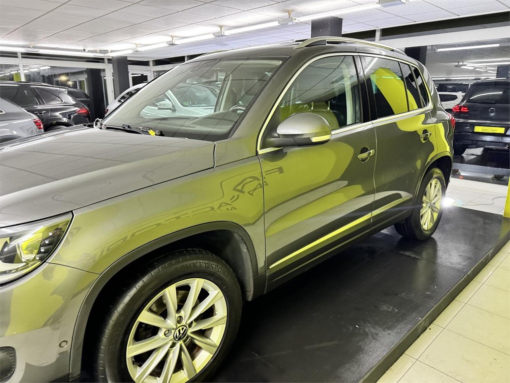 Foto 6 VOLKSWAGEN TIGUAN