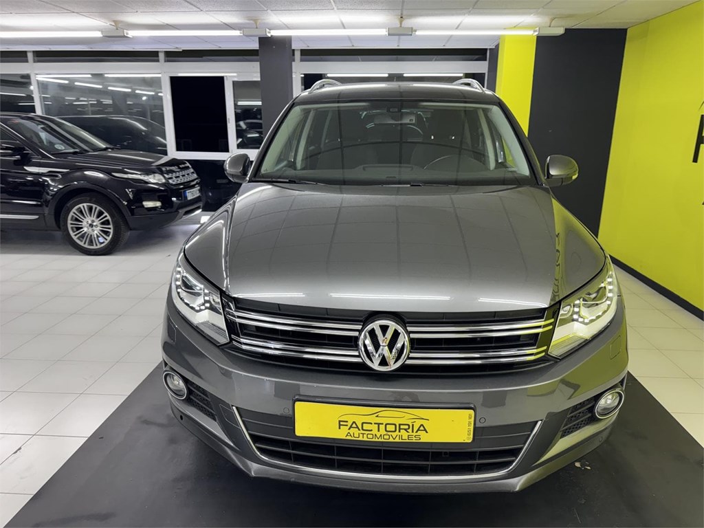 Foto 11 VOLKSWAGEN TIGUAN