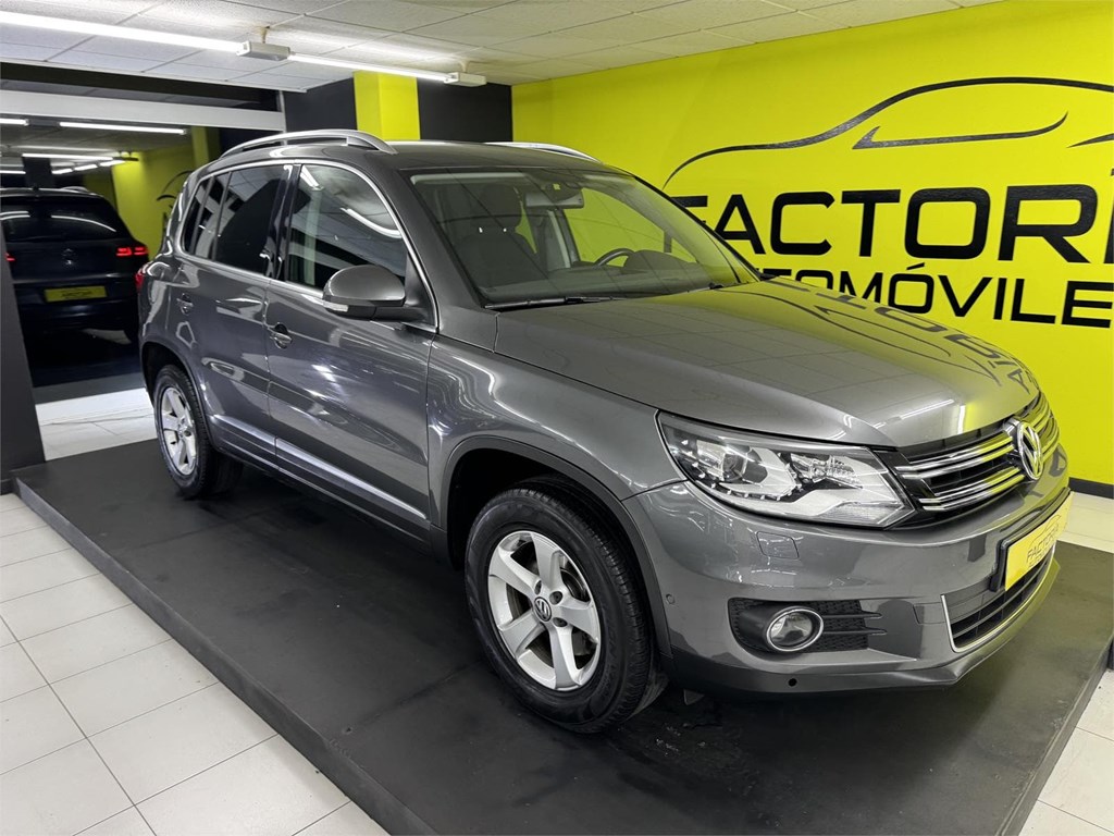 Foto 12 VOLKSWAGEN TIGUAN