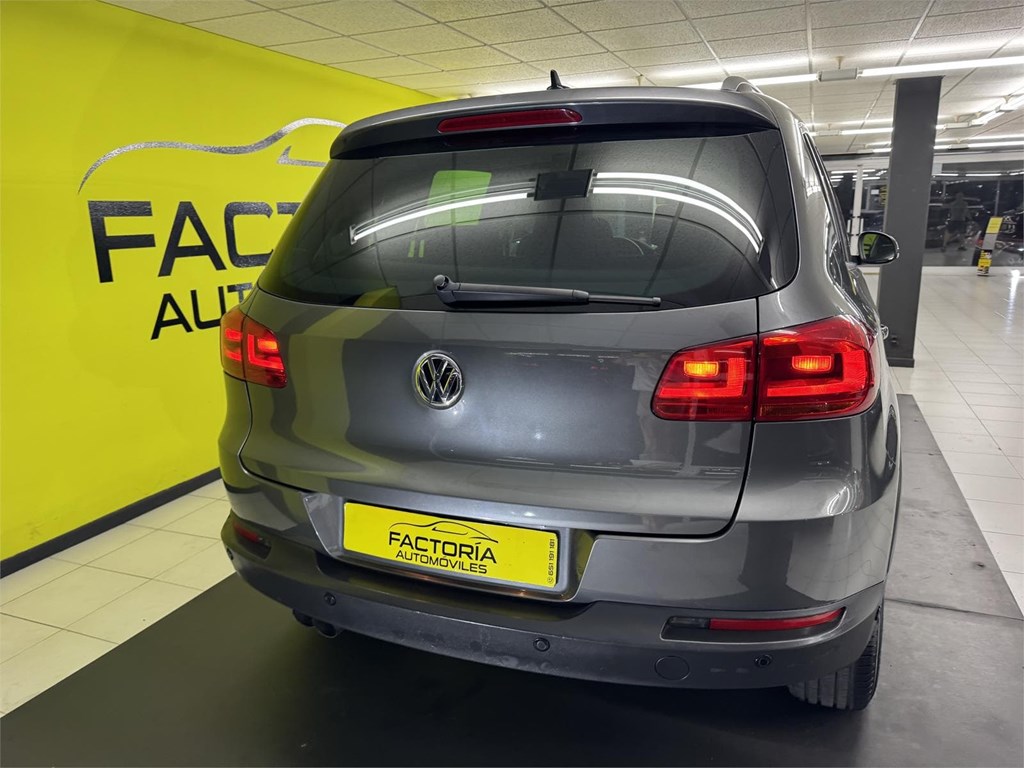 Foto 17 VOLKSWAGEN TIGUAN