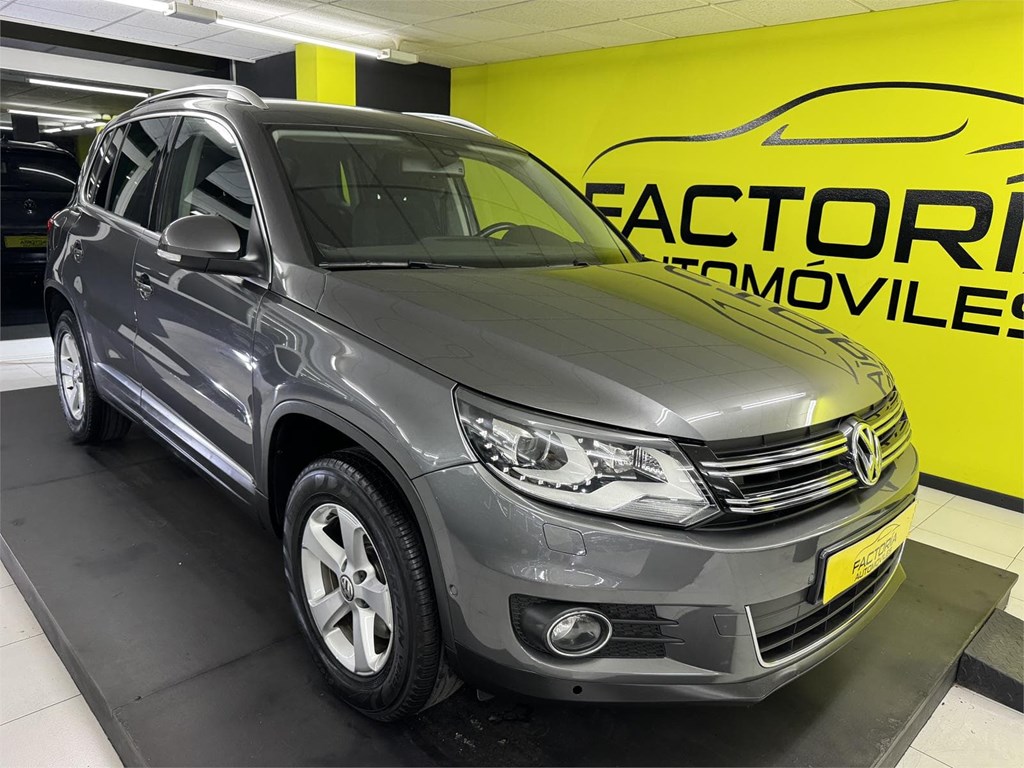 Foto 1 VOLKSWAGEN TIGUAN