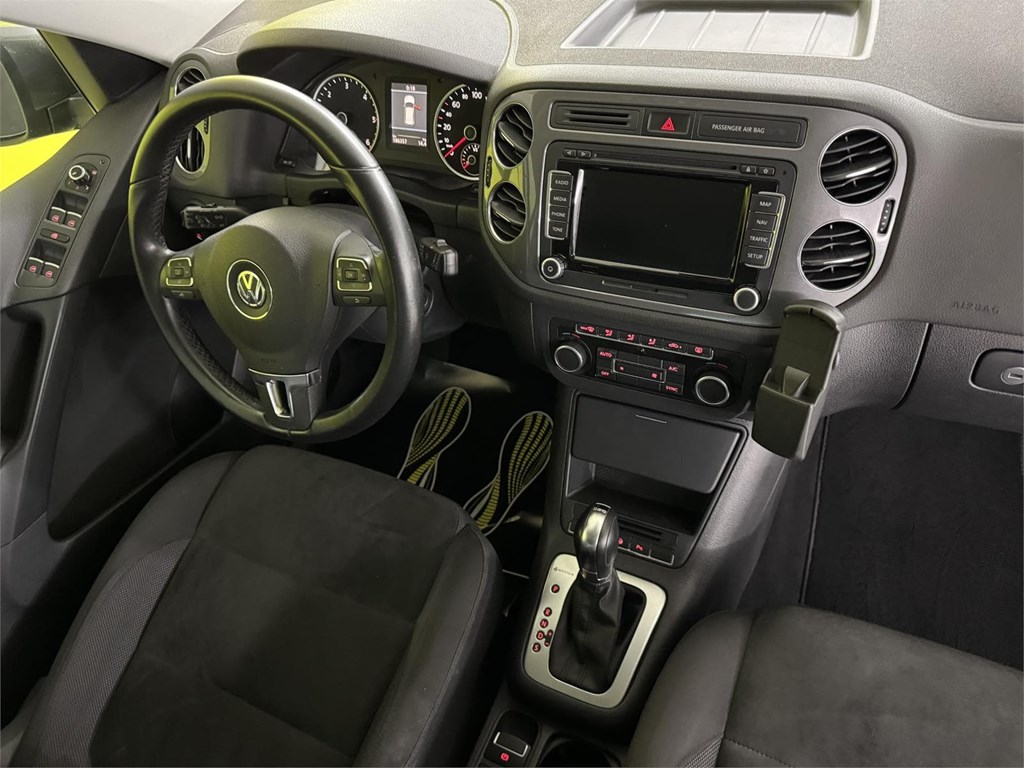Foto 28 VOLKSWAGEN TIGUAN