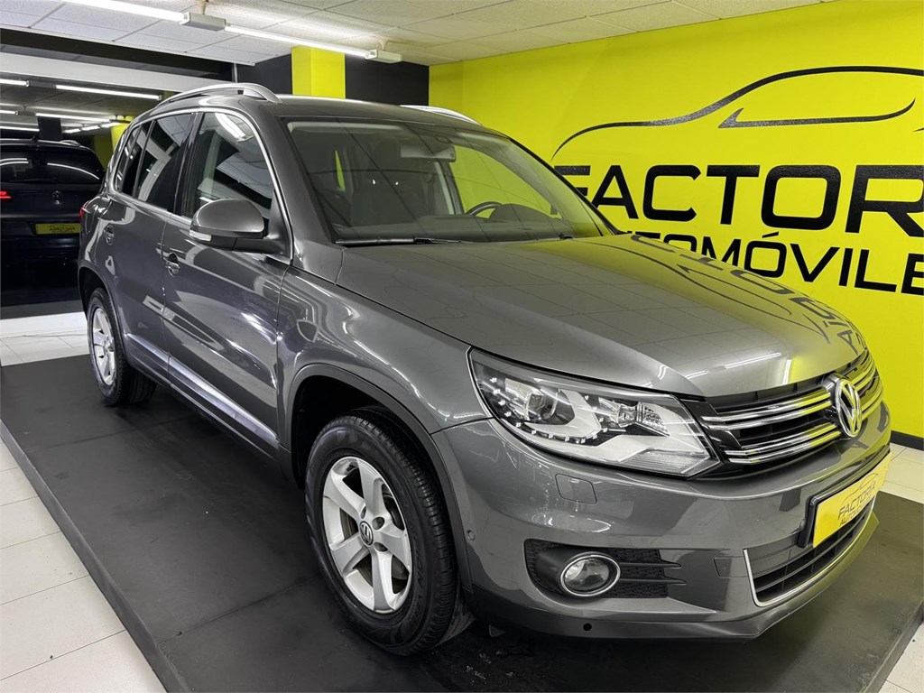 Foto 2 VOLKSWAGEN TIGUAN