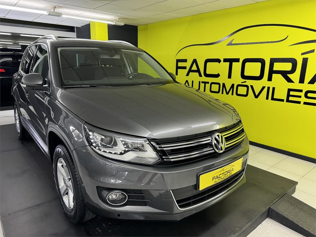 Foto 3 VOLKSWAGEN TIGUAN