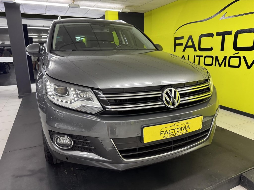 Foto 4 VOLKSWAGEN TIGUAN
