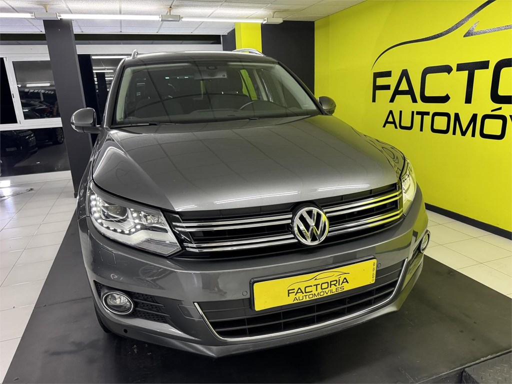 Foto 5 VOLKSWAGEN TIGUAN