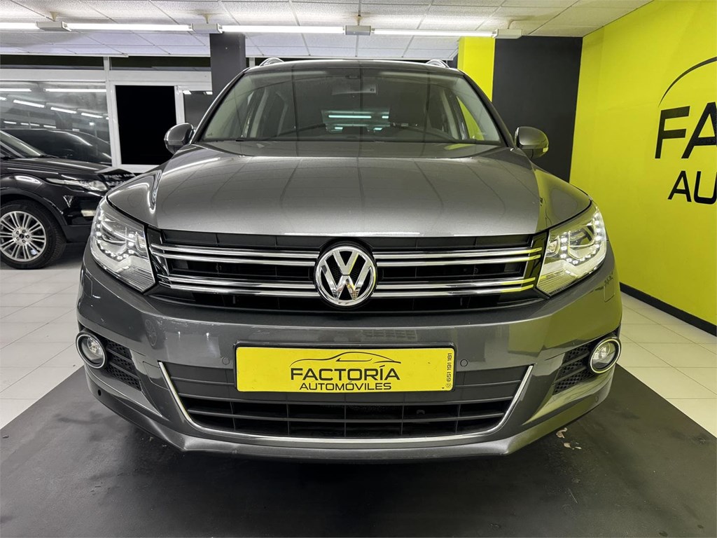 Foto 6 VOLKSWAGEN TIGUAN
