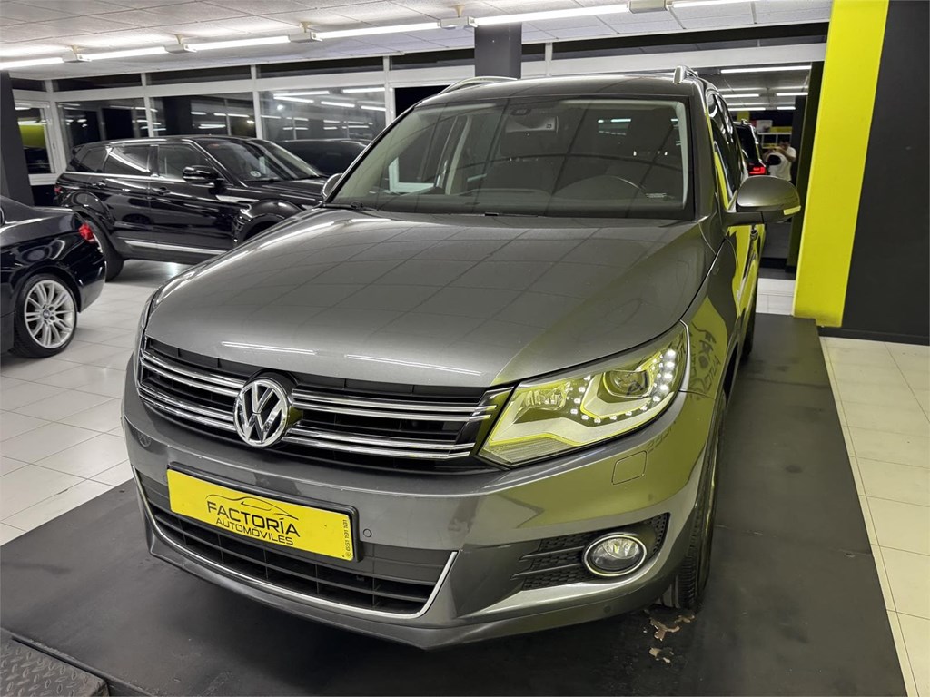 Foto 7 VOLKSWAGEN TIGUAN