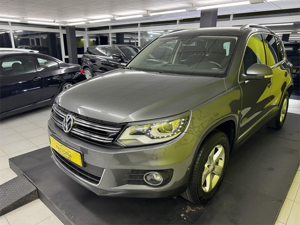 Foto 8 VOLKSWAGEN TIGUAN