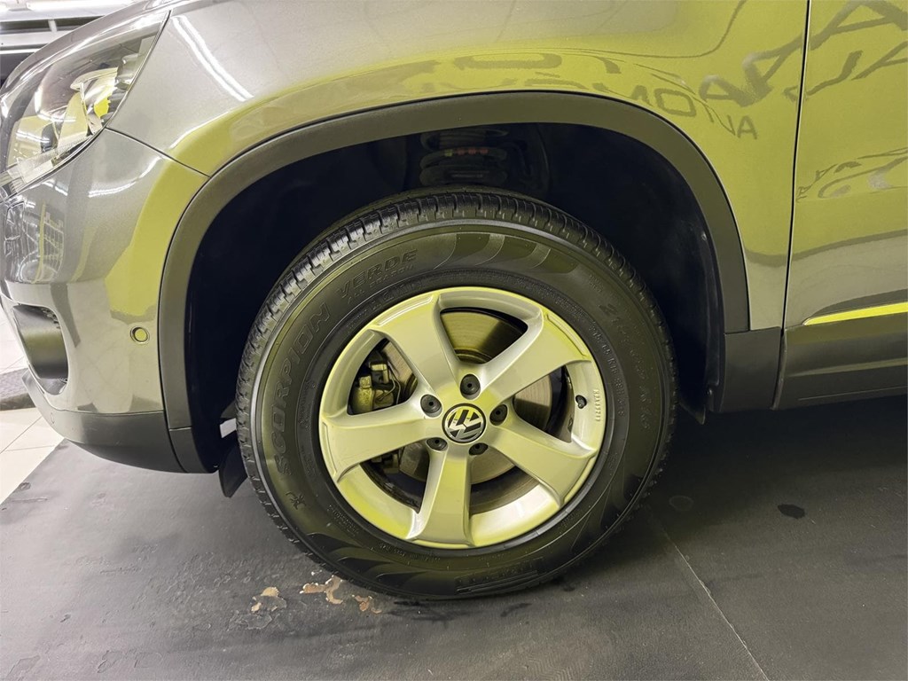 Foto 9 VOLKSWAGEN TIGUAN