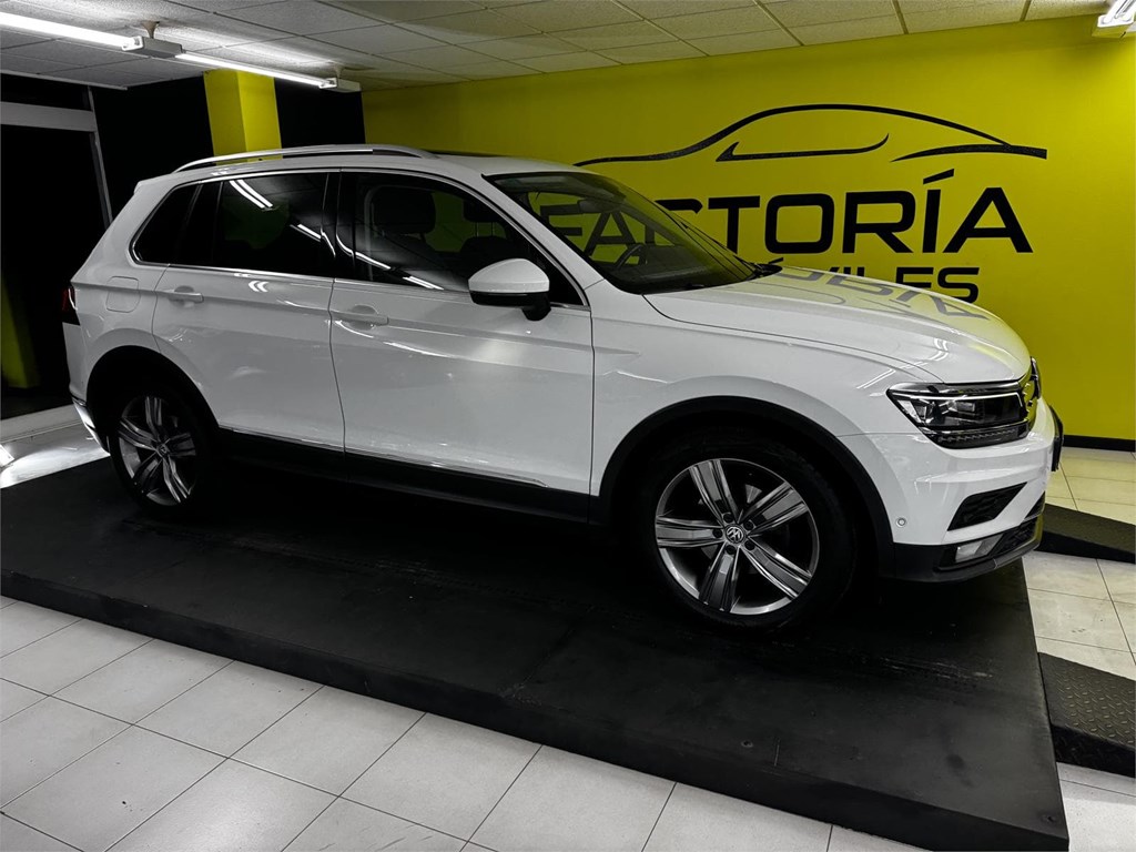 Foto 11 VOLKSWAGEN TIGUAN 