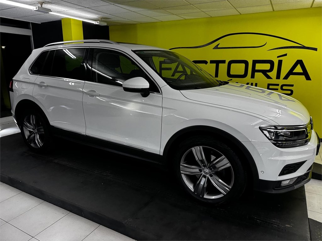 Foto 12 VOLKSWAGEN TIGUAN 