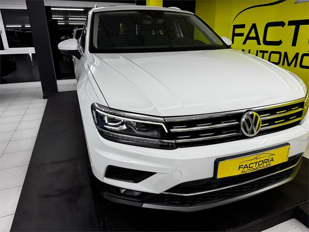 Foto 14 VOLKSWAGEN TIGUAN 