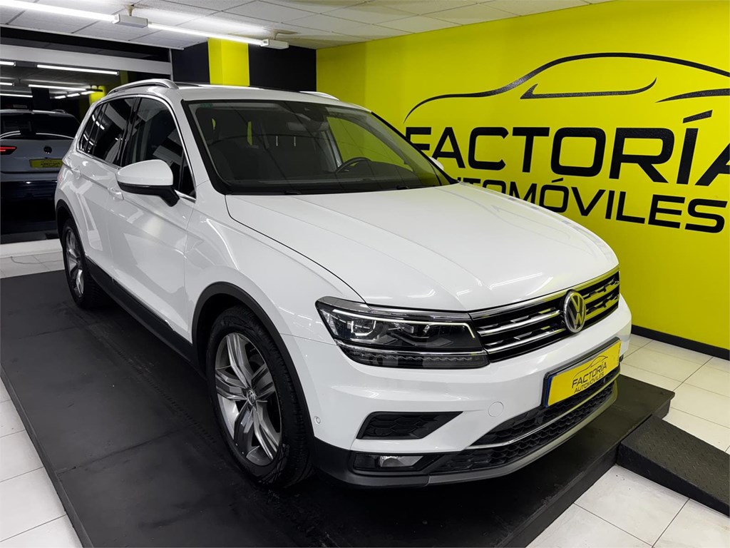 Foto 1 VOLKSWAGEN TIGUAN 