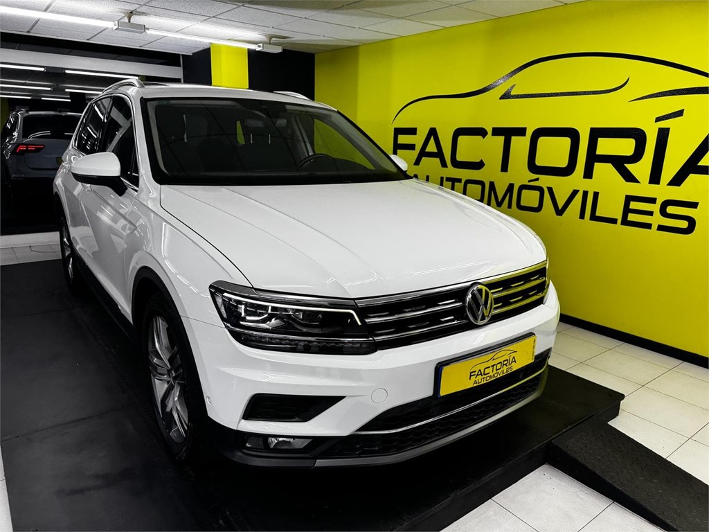 Foto 2 VOLKSWAGEN TIGUAN 