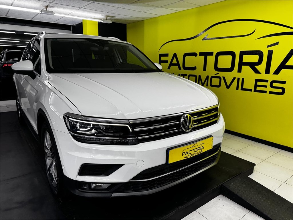 Foto 3 VOLKSWAGEN TIGUAN 