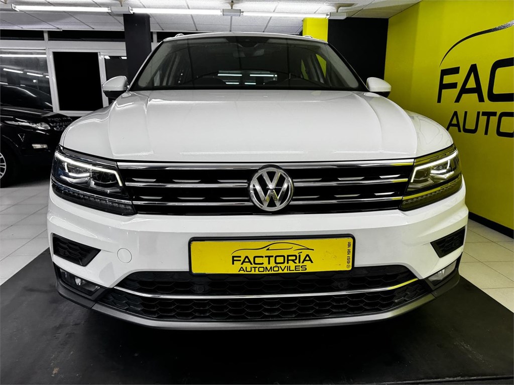 Foto 4 VOLKSWAGEN TIGUAN 
