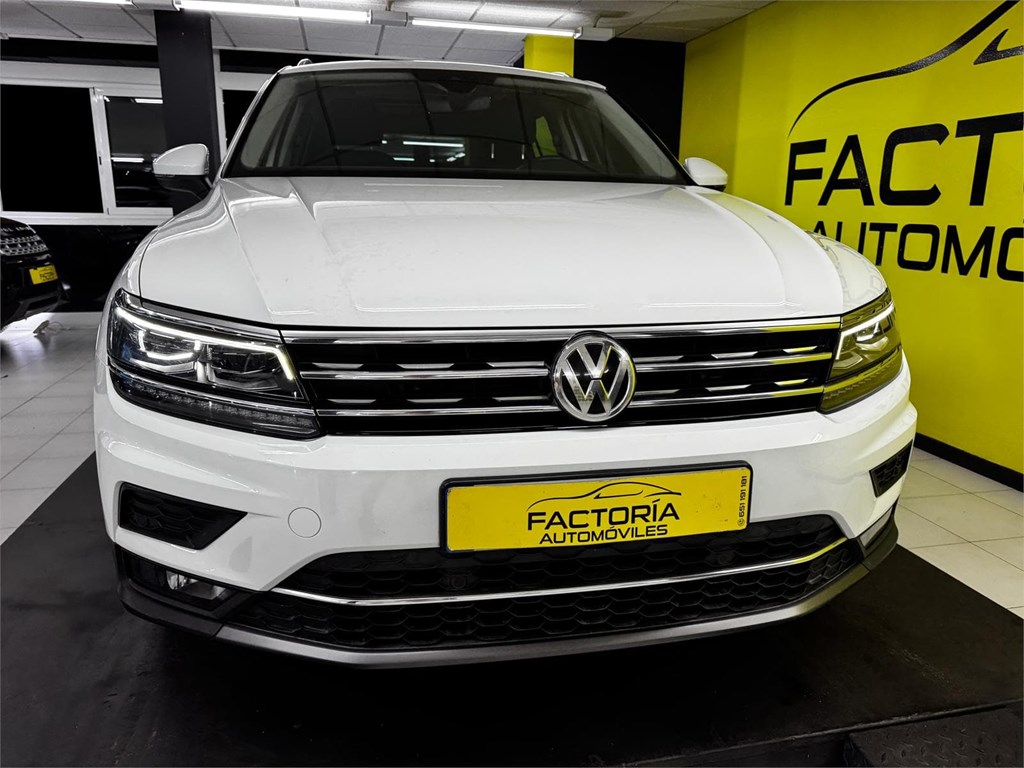 Foto 5 VOLKSWAGEN TIGUAN 