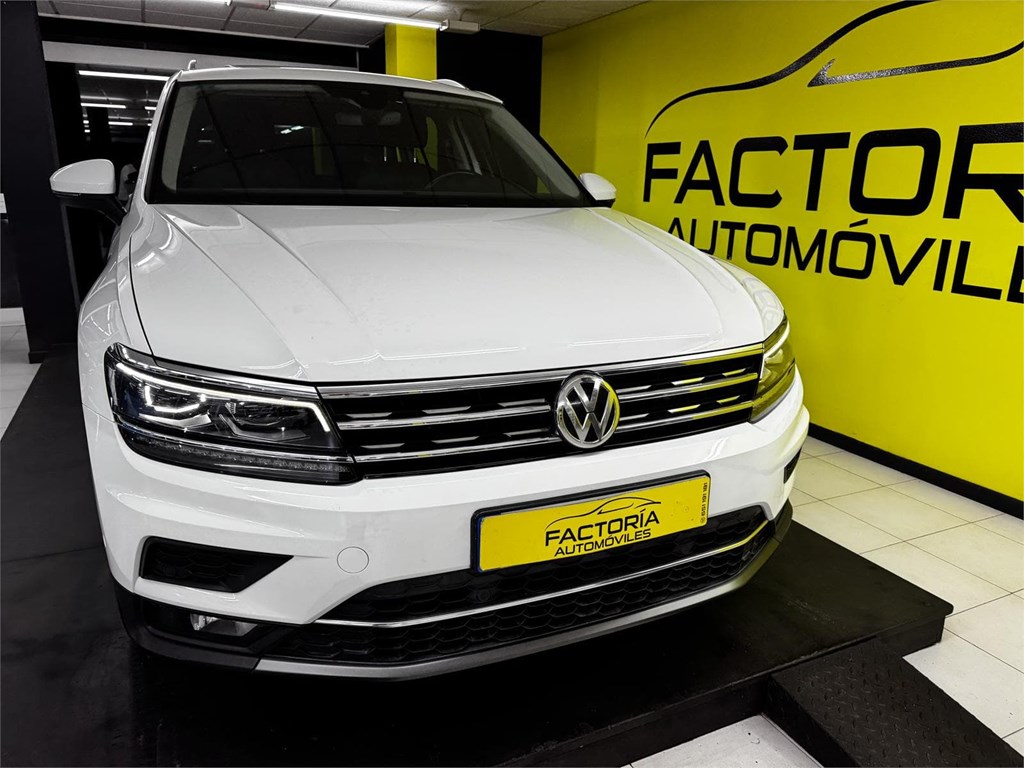 Foto 6 VOLKSWAGEN TIGUAN 